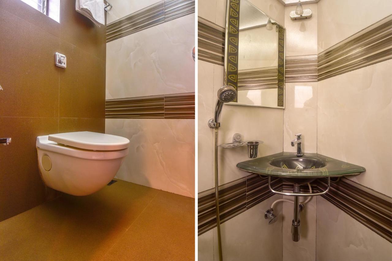 Oyo 28893 Hotel Gulf Mumbai Dış mekan fotoğraf