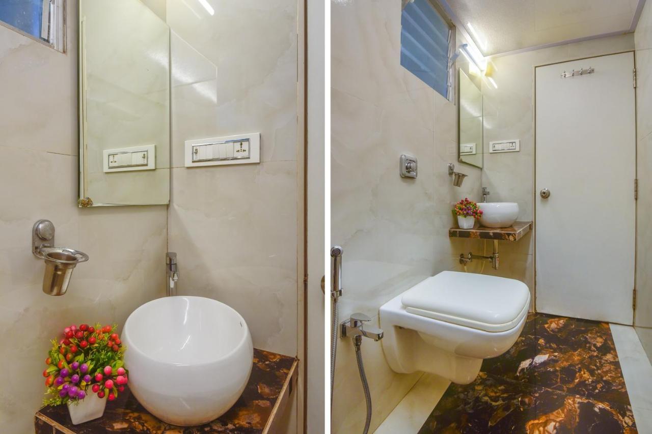 Oyo 28893 Hotel Gulf Mumbai Dış mekan fotoğraf