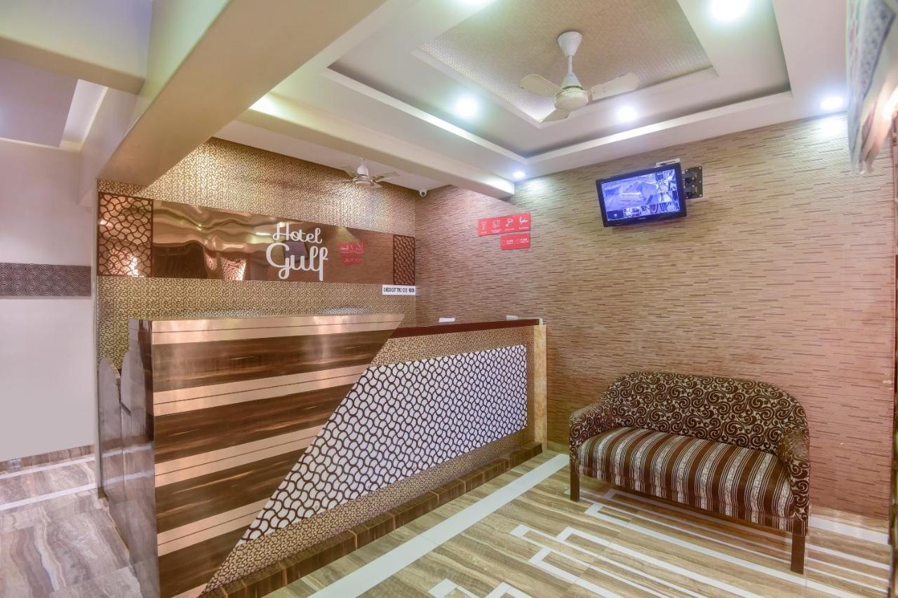 Oyo 28893 Hotel Gulf Mumbai Dış mekan fotoğraf
