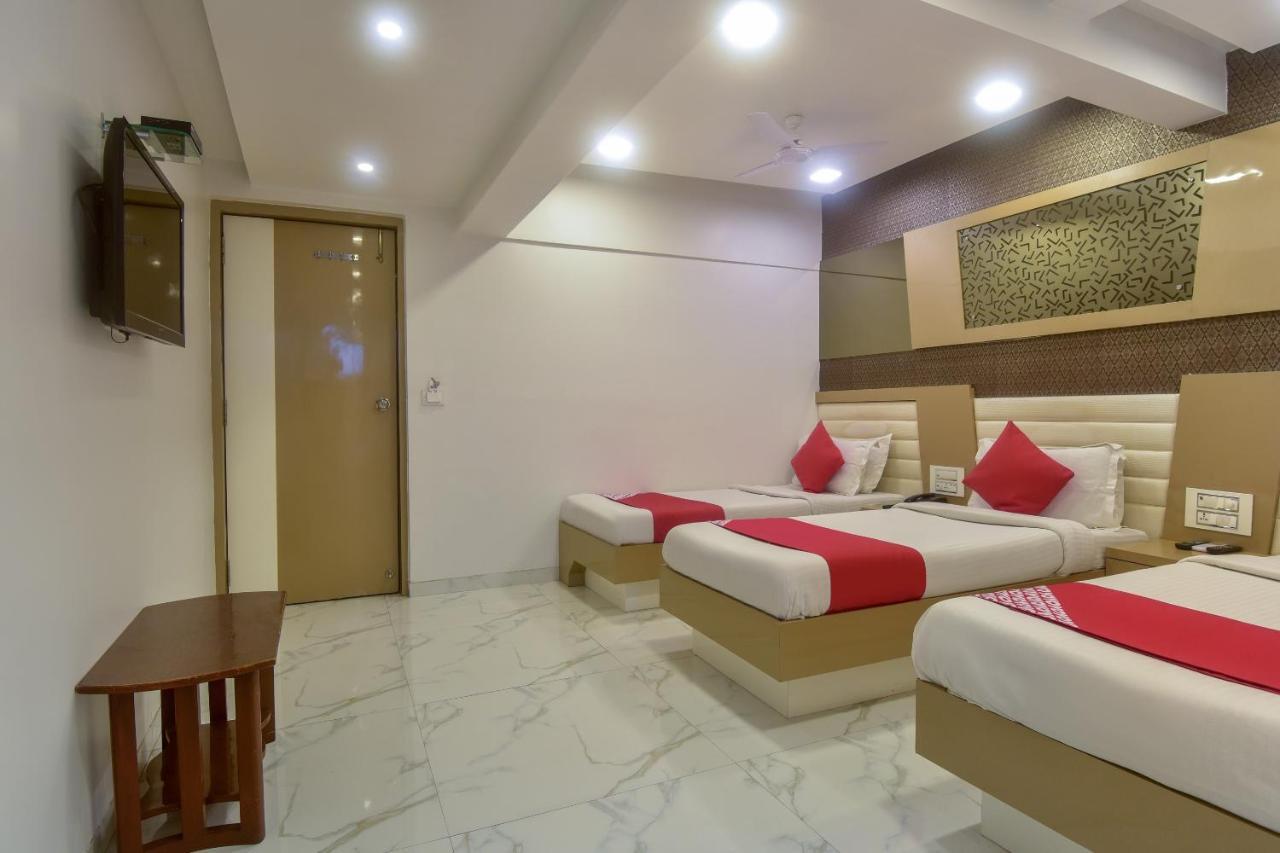 Oyo 28893 Hotel Gulf Mumbai Dış mekan fotoğraf