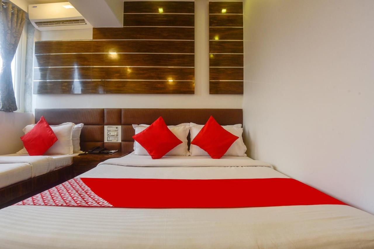 Oyo 28893 Hotel Gulf Mumbai Dış mekan fotoğraf