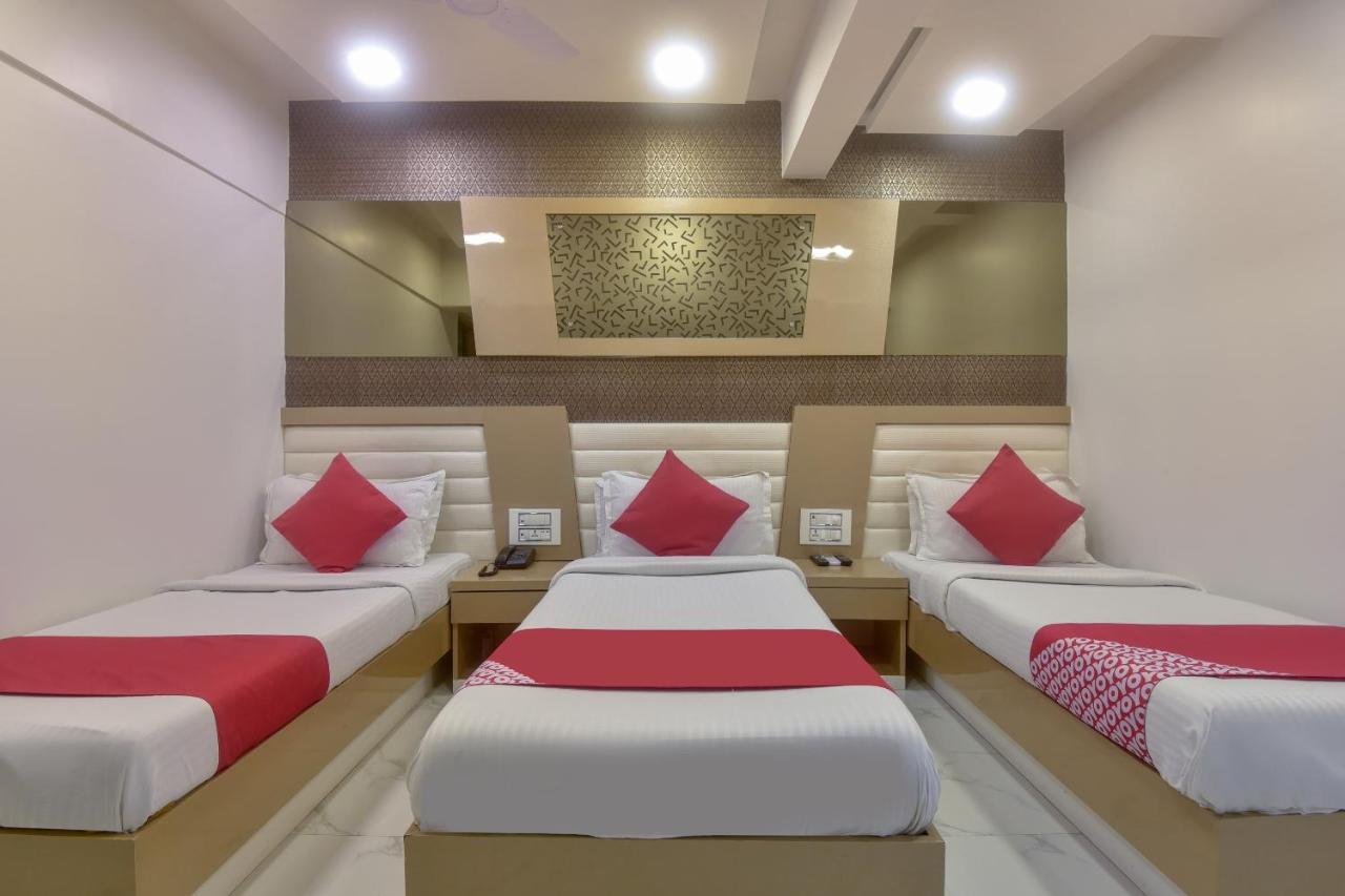 Oyo 28893 Hotel Gulf Mumbai Dış mekan fotoğraf