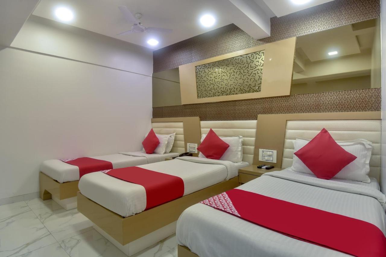 Oyo 28893 Hotel Gulf Mumbai Dış mekan fotoğraf