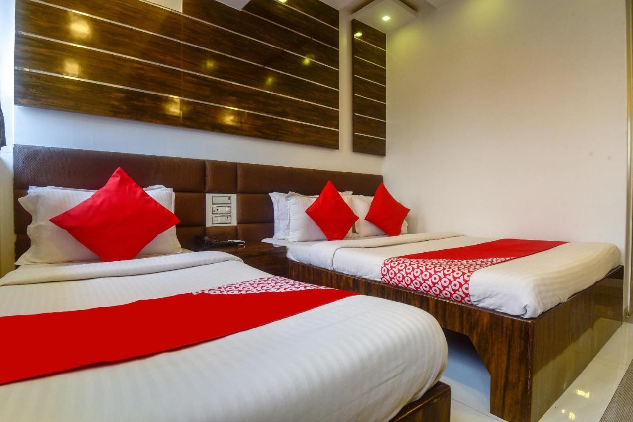 Oyo 28893 Hotel Gulf Mumbai Dış mekan fotoğraf