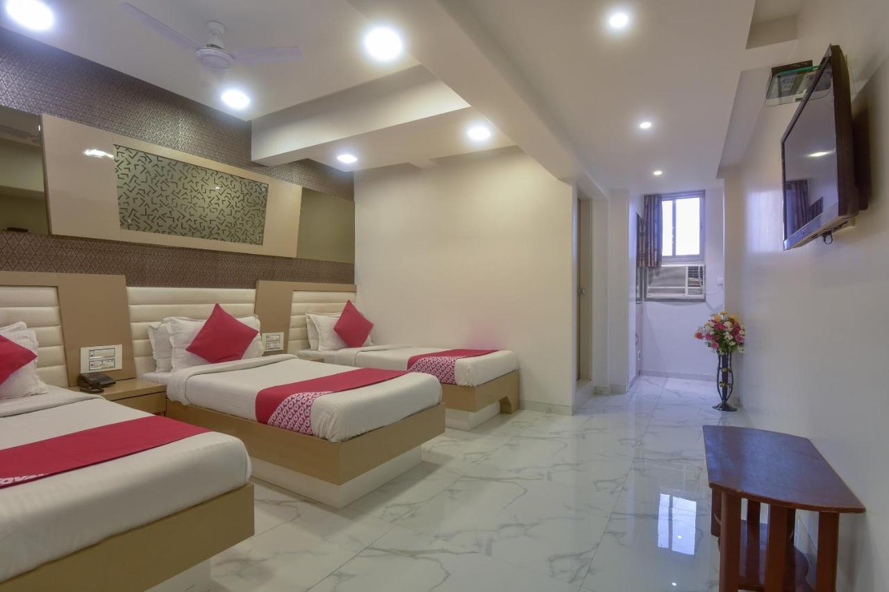 Oyo 28893 Hotel Gulf Mumbai Dış mekan fotoğraf