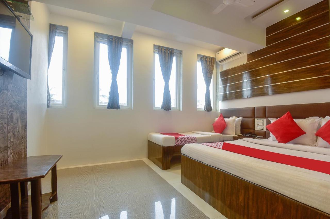 Oyo 28893 Hotel Gulf Mumbai Dış mekan fotoğraf