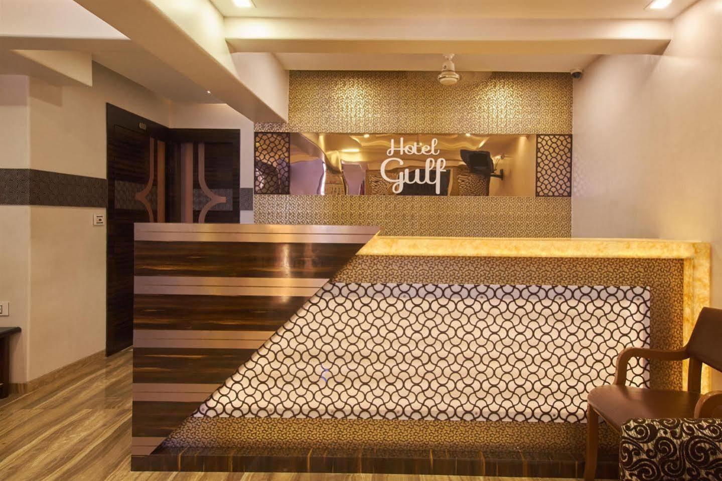Oyo 28893 Hotel Gulf Mumbai Dış mekan fotoğraf