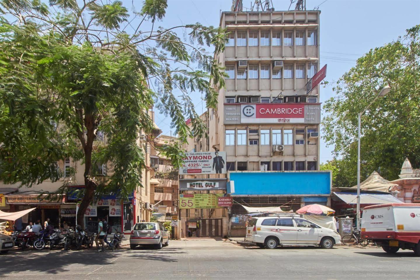 Oyo 28893 Hotel Gulf Mumbai Dış mekan fotoğraf