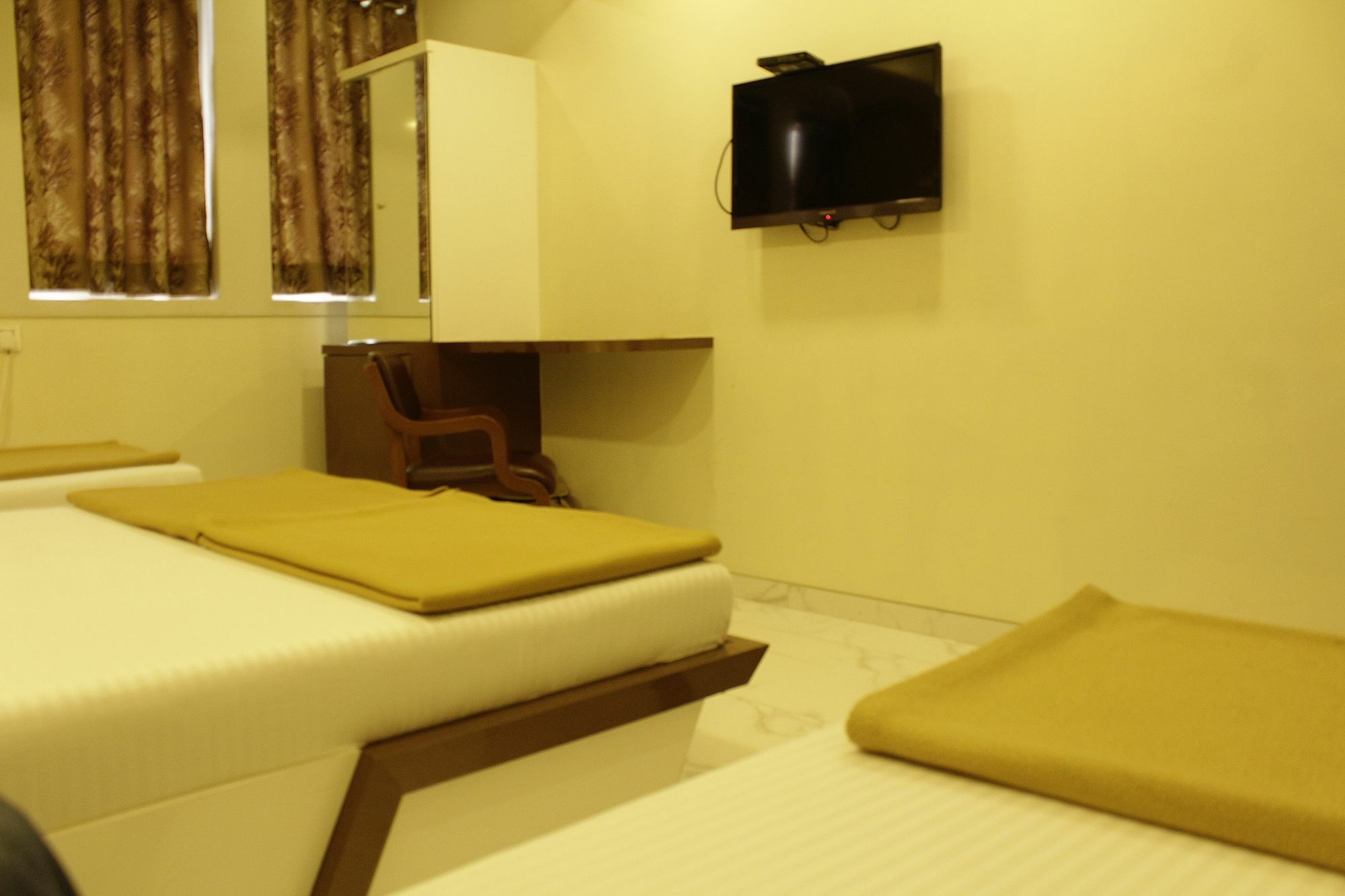 Oyo 28893 Hotel Gulf Mumbai Dış mekan fotoğraf