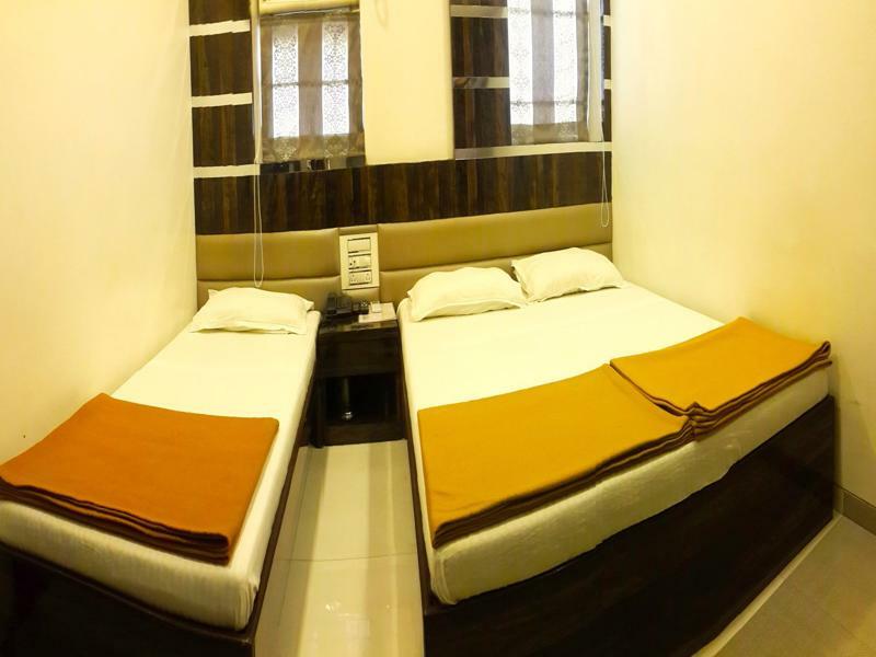 Oyo 28893 Hotel Gulf Mumbai Dış mekan fotoğraf